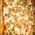 Cooksnap-ul lui Ionela Puiu atunci când a preparat Pizza de casă.