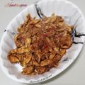 Cooksnap dari Ike Yuanita Wijayanti untuk resep Ayam Suwir ala Kondangan