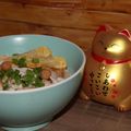 Angela Mertoyono's cooksnap of when they made Chicken Oats Porridge.