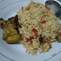 Cooksnap dari dina damayanti untuk resep Nasi Goreng Ikan Asin Anti Gagal