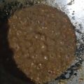 Cooksnap dari mumun untuk resep Bumbu Kacang Pedas (Sate, Pentol, Cilok, Batagor dll)