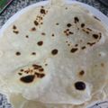 El cooksnap de tengohambre cuando hizo Masa para tacos o fajitas!.