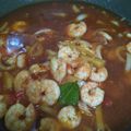 Cooksnap dari Emma Rahmawati untuk resep Udang Saos Padang
