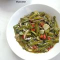 Cooksnap dari Eli Yana DL untuk resep Tumis genjer pedas