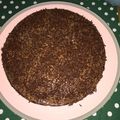 Cooksnap dari yowlala untuk resep Eggless Chocolate Cake (no mixer & moist)