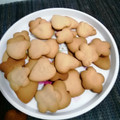 El cooksnap de Rocío Neira cuando hizo Galletas de mantequilla.