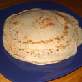 El cooksnap de Jose Luis Omar Fluk cuando hizo Tapitas para canelones o para panqueques !!!.