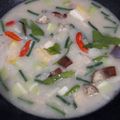 Cooksnap dari retno wulan untuk resep Lodeh ndeso bumbu iris rasa outentik