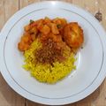 Cooksnap dari Jenny Caswara untuk resep Nasi Kuning khas Banjar