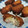 El cooksnap de Barbara Fernandez cuando hizo Croquetas de jamón.