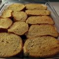 davidprush's cooksnap of when they made French Toast Casserole.