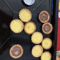 Cooksnap dari mitmit untuk resep 353. Pie Susu Keju