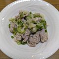 こうのとりヒロシ's cooksnap of when they made 簡単☆癖になる☆ネギたくさん豚の塩麹炒め.