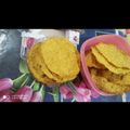 Tulsi Shaherawala's cooksnap of when they made મેથી ની કડક પૂરી(methi puri recipe in Gujarati).