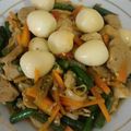 Cooksnap dari mitha untuk resep Tumis Telur Puyuh Kacang Panjang