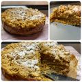 Arabela Dandos Cooksnap-ja, amikor elkészítette a(z) Gluténmentes almás pite receptet.