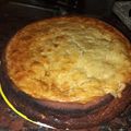 El cooksnap de Val Nicholson cuando hizo Bizcochuelo Económico y Rico.