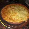 El cooksnap de Val Nicholson cuando hizo Bizcochuelo Económico y Rico.