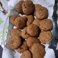 El cooksnap de claudia rosa ferrilli cuando hizo Galletas de miel, avena y coco.