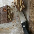 صورة من Sali Issa، شاركها بعد تجربة وصفة ليزي كيك