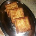 Cooksnap dari Ika Maya Sari untuk resep Gabin Tape (renyah diluar lembut didalam)