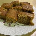 صورة من أم آدم 🌝، شاركها بعد تجربة وصفة كيكة الجزر 🥕