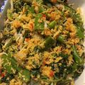 Cooksnap dari Yayank Lingga untuk resep Urap sayuran