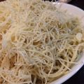 Cooksnap από mariouli στη συνταγή Σκορδομακαρονάδα!