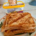 sylvania lukarish's cooksnap of when they made Cinnamon toast.