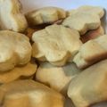 El cooksnap de Flor Nardomarino cuando hizo Galletitas de vainilla🌟🌺🌼.