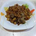 Cooksnap dari Sri Ekawati untuk resep Sambal Goreng Kentang Spesial