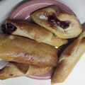 Cooksnap από Δωρα στη συνταγή Τυροπιτάκια & Λουκανικοπιτάκια πανεύκολα !