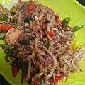 Cooksnap dari Bunda Dewi untuk resep Tumis teri bawang pedas