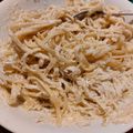 Cooksnap από Maria_korinthos στη συνταγή Λιγκουίνι με πέστο καρυδιού