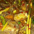 Cooksnap dari Agnes untuk resep Tengkleng Sapi