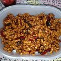 Cooksnap dari Juliana Safitri R untuk resep Orek Tempe Kering