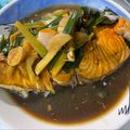 小玉 的 醬燒鮭魚 cooksnap
