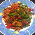 Cooksnap dari Melinda untuk resep Sambal teri kacang panjang
