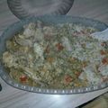El cooksnap de Dayana Morello cuando hizo Pollo al limón.