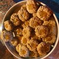 El cooksnap de Verónica Lorea 🇦🇷 cuando hizo PEPAS DE AVENA Y HARINA INTEGRAL (CON ACEITE) 🤩😋🤗.