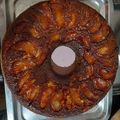 El cooksnap de Day cuando hizo Cómo hacer Torta invertida de manzana.