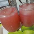 Noor Ul Ann's cooksnap of when they made Special falsa drink.