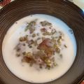 Cooksnap dari nana gayo untuk resep Bubur kacang ijo madura