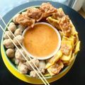 Cooksnap dari Nina untuk resep PENTOL (versi elit) ala LC