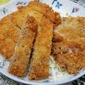 義輝邱 的 豬排控🐷的3分鐘日式炸豬排【酥炸訣竅】 cooksnap