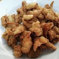 รูป Cooksnap ของ Siriporn Sawadpanyachote เมื่อเขาทำ หนังไก่ทอดกรอบ (ไม่เลี่ยน)