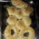 El cooksnap de Mi Rian cuando hizo Chipa Paraguaya.