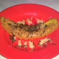 Cooksnap dari Yenty Tjandra 曾 untuk resep Pisang Goreng Keju Crispy