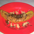 Cooksnap dari Yenty Tjandra 曾 untuk resep Pisang Goreng Keju Crispy