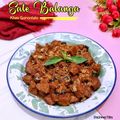 Cooksnap dari Rachma Nita untuk resep Sate Balanga Khas Gorontalo
